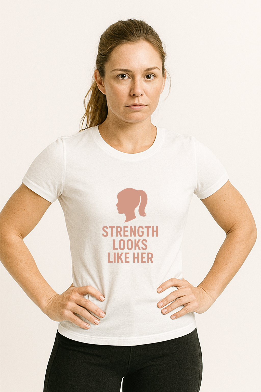 Strength Looks Like Her