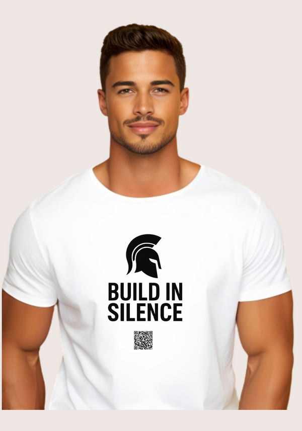 Build In Silence