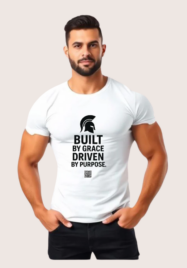 Built By Grace Driven By Purpose