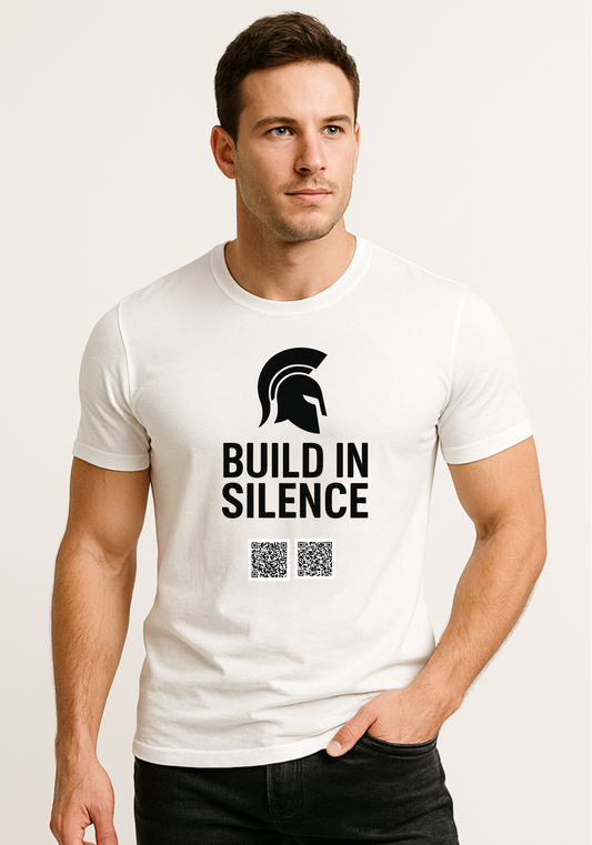 Build In Silence