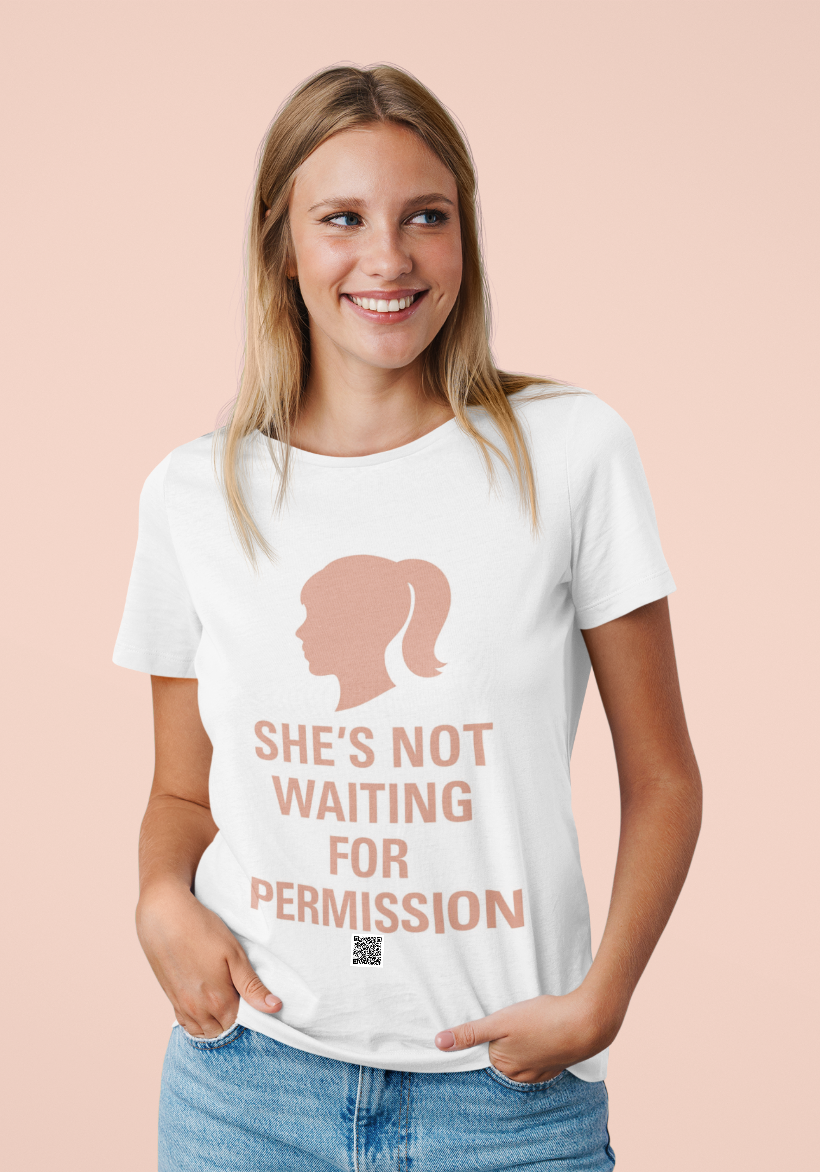 She's Not Waiting For Permission
