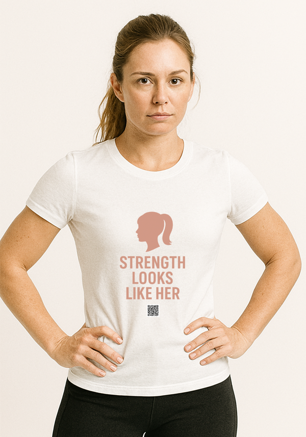 Strength Looks Like Her
