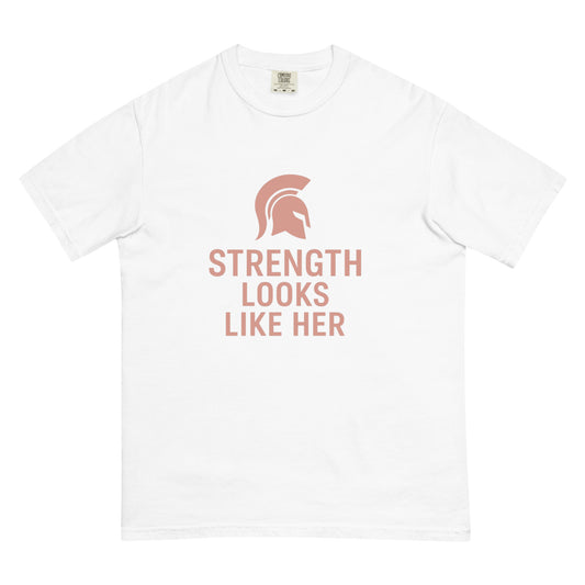 Strength Looks Like Her